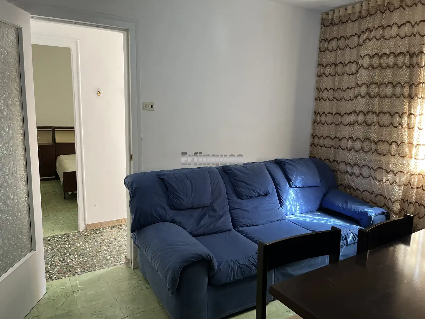 Living room of Houses for sale in Cercs  with Storage room, Furnished and Oven