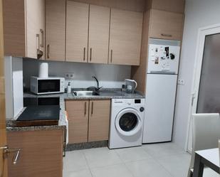 Kitchen of Flat to rent in Ourense Capital 