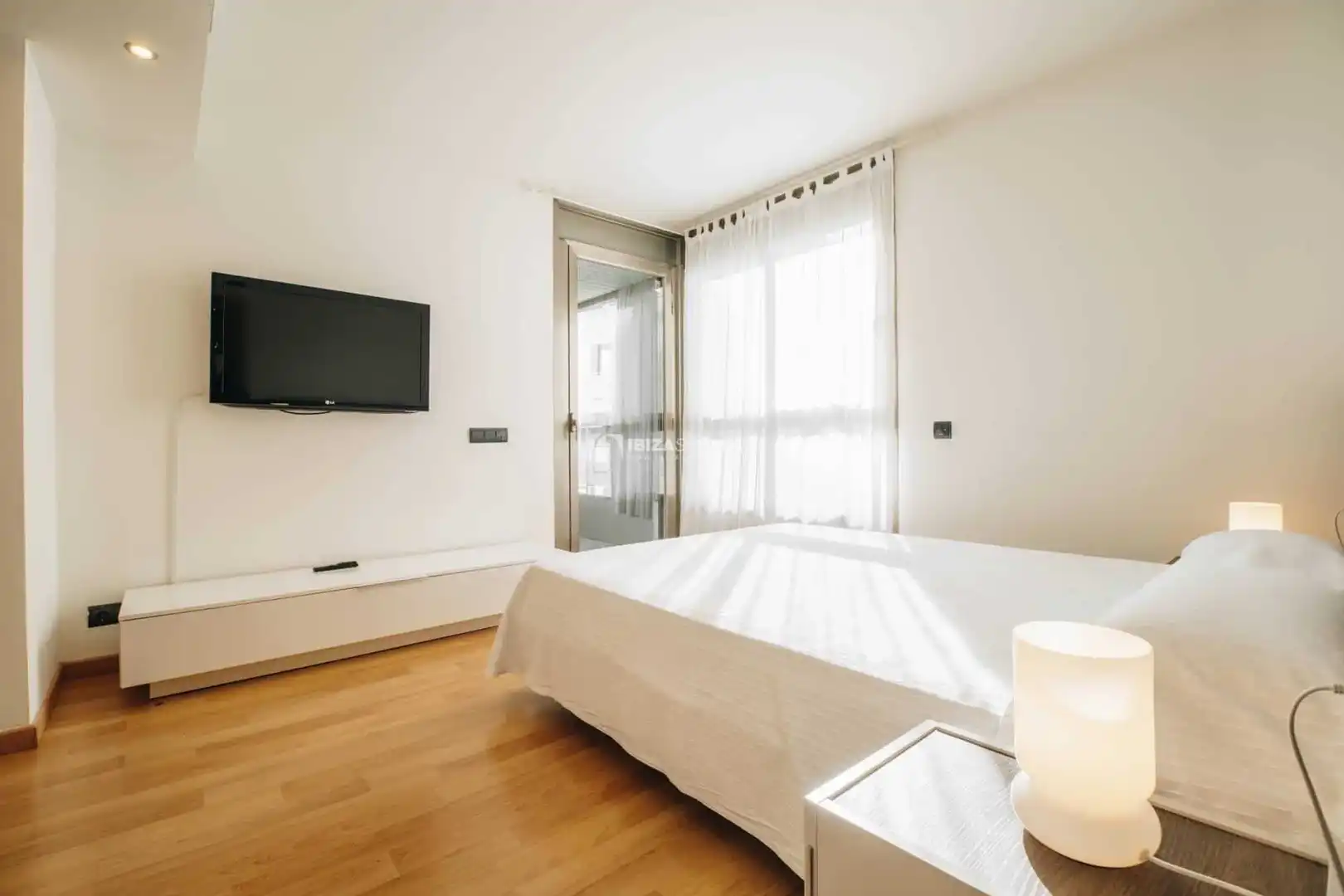 Flat for rent in Marina Botafoc - Platja de Talamanca