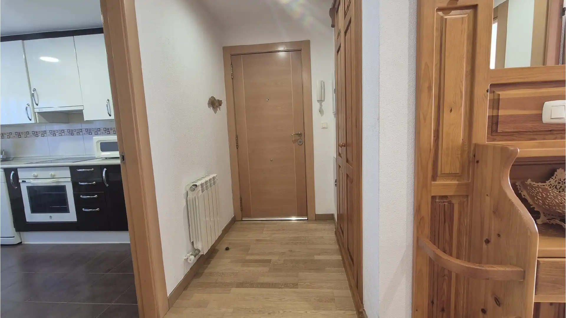 Piso de alquiler en C SANTA MARIA, Becerril de Campos