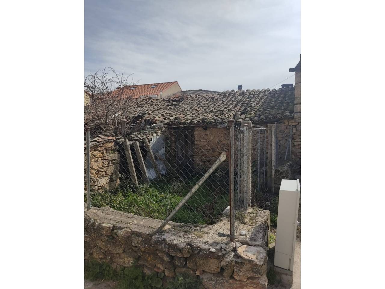 Casa o xalet en venda en Piñuécar-Gandullas amb Jardí privat