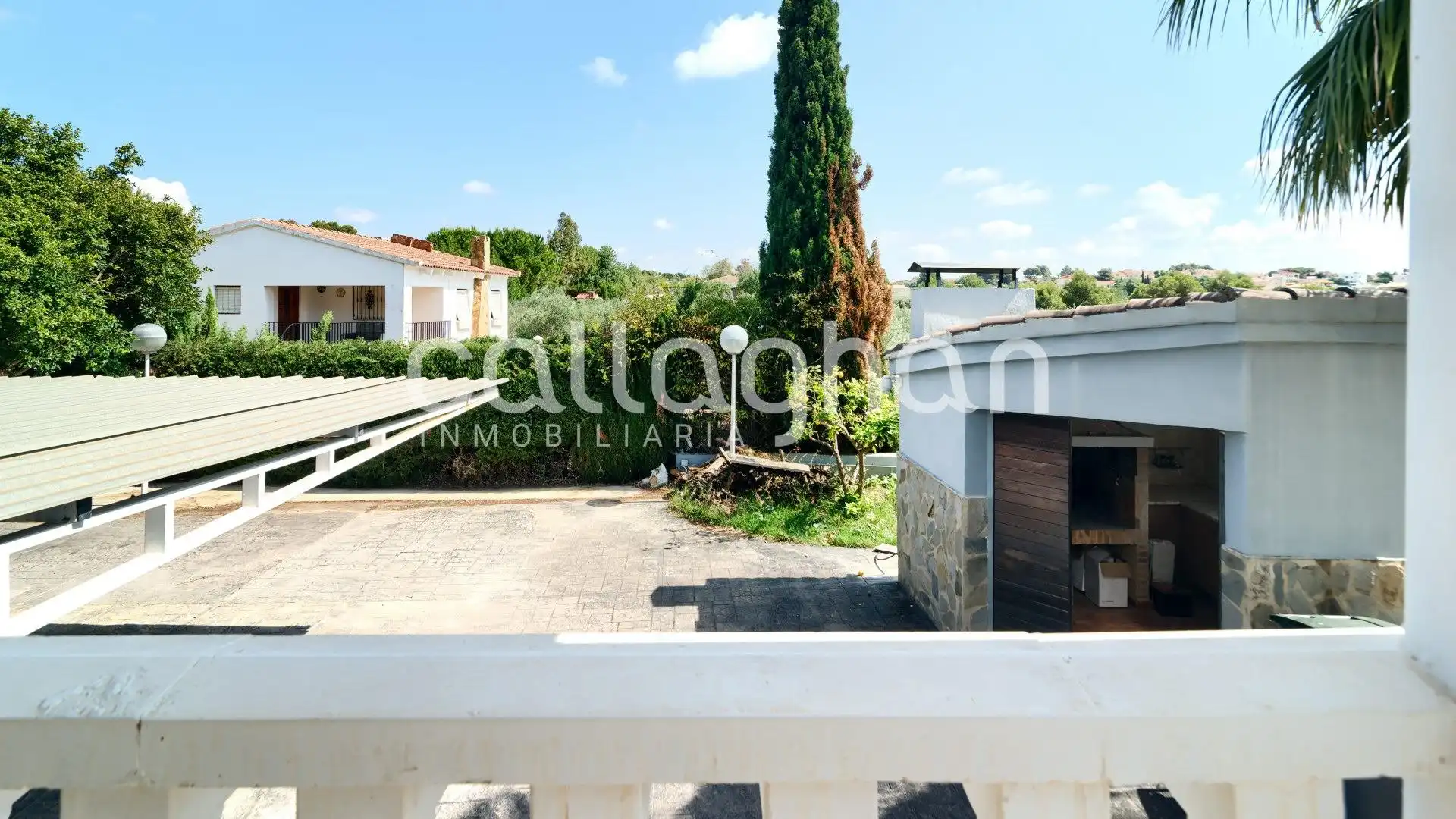 Detached house with terrace for sale in Carrer Del pi blanc, imagen 52