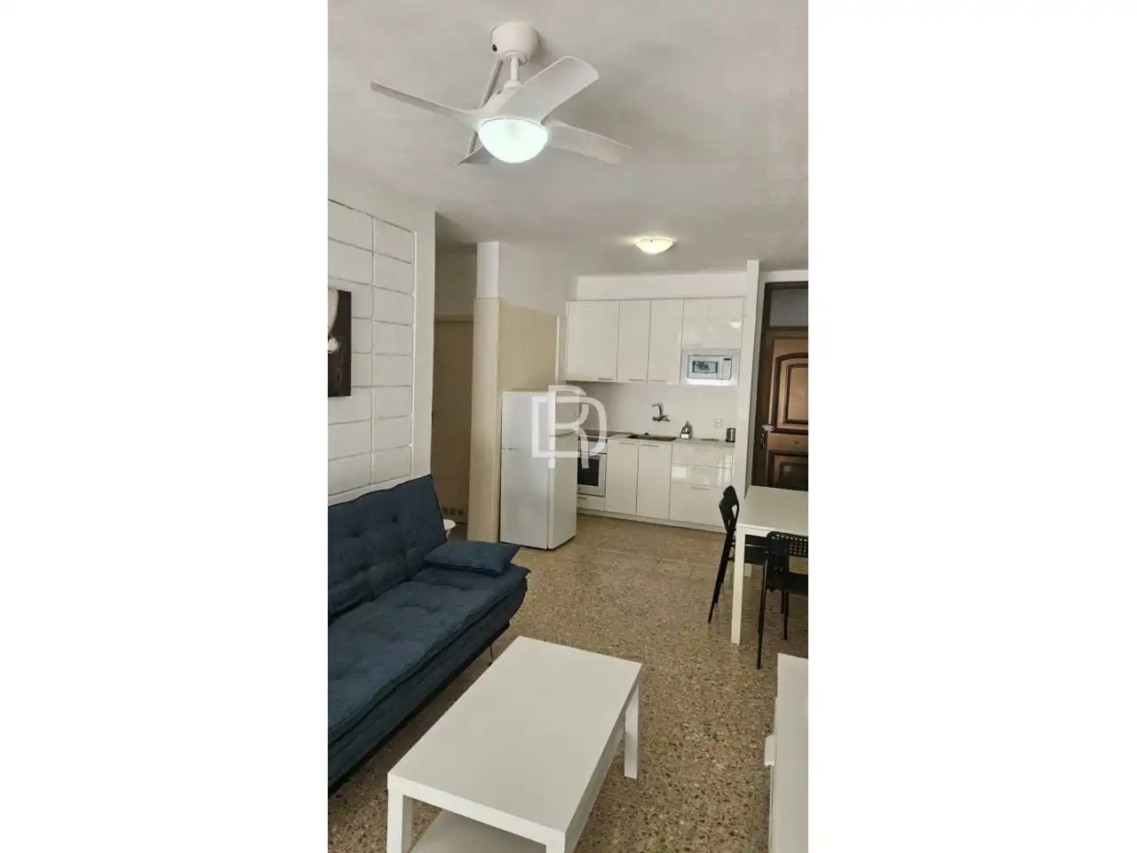 Exterior view of Flat for rent in Adeje  with Furnished and Community pool