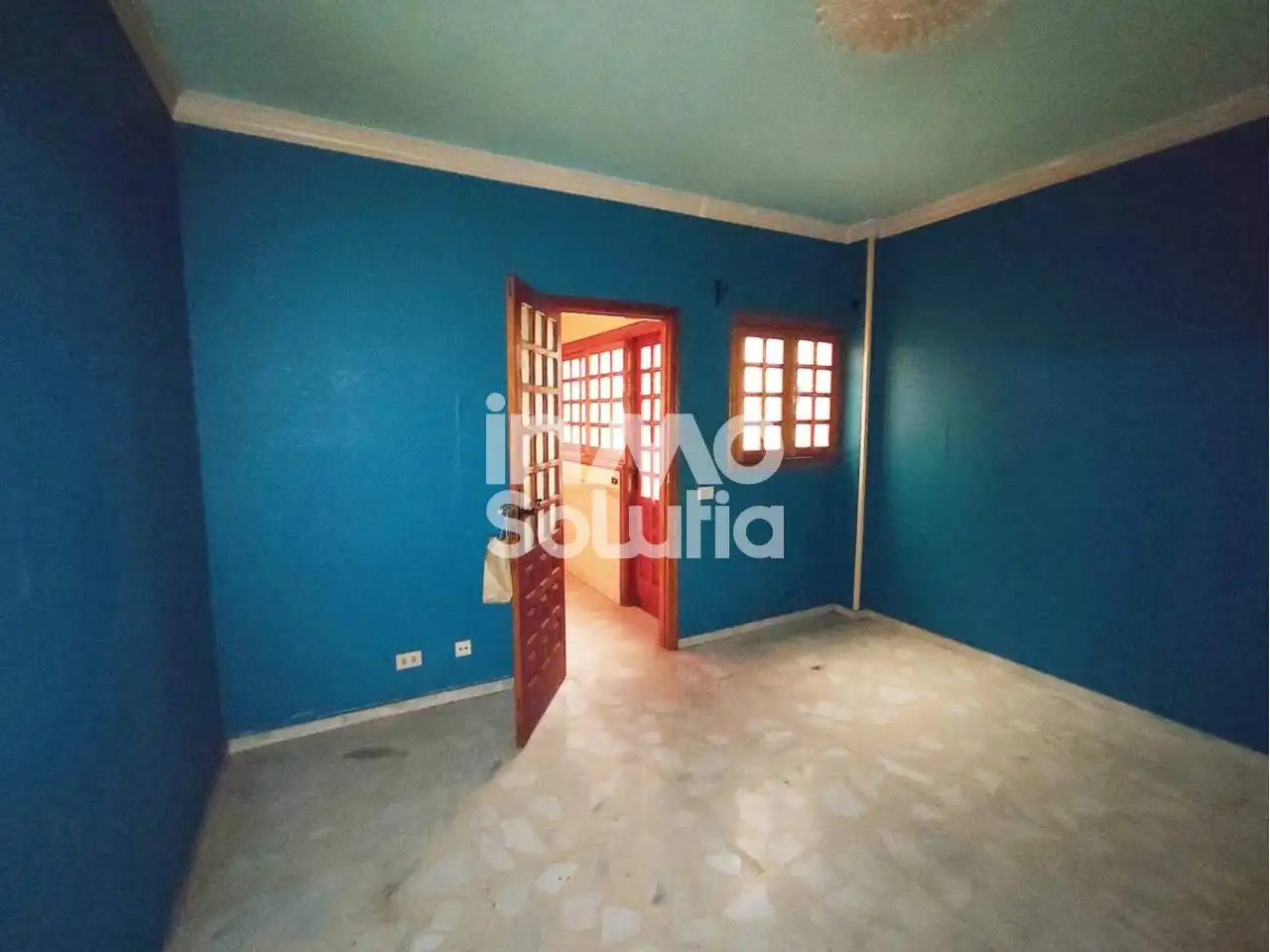Bedroom of Flat for sale in San Cristóbal de la Laguna