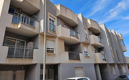 Vista exterior de Pis en venda en La Unión amb Terrassa, Traster i Balcó