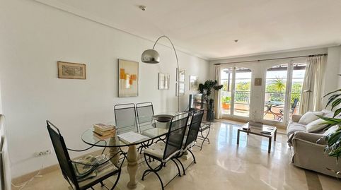 Foto 5 de Ático en venta en El Madroñal, Benahavís