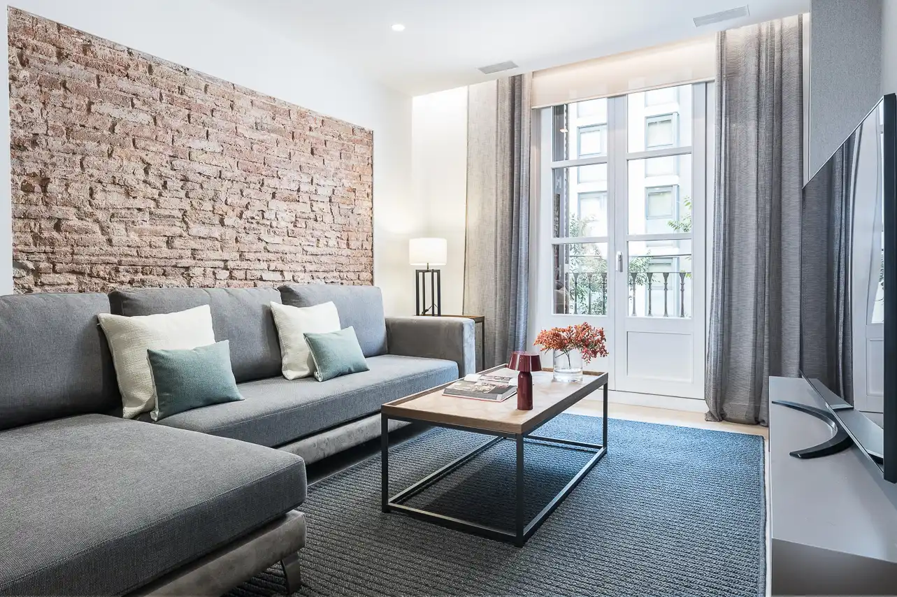 Apartament de lloguer a Dreta de l'Eixample