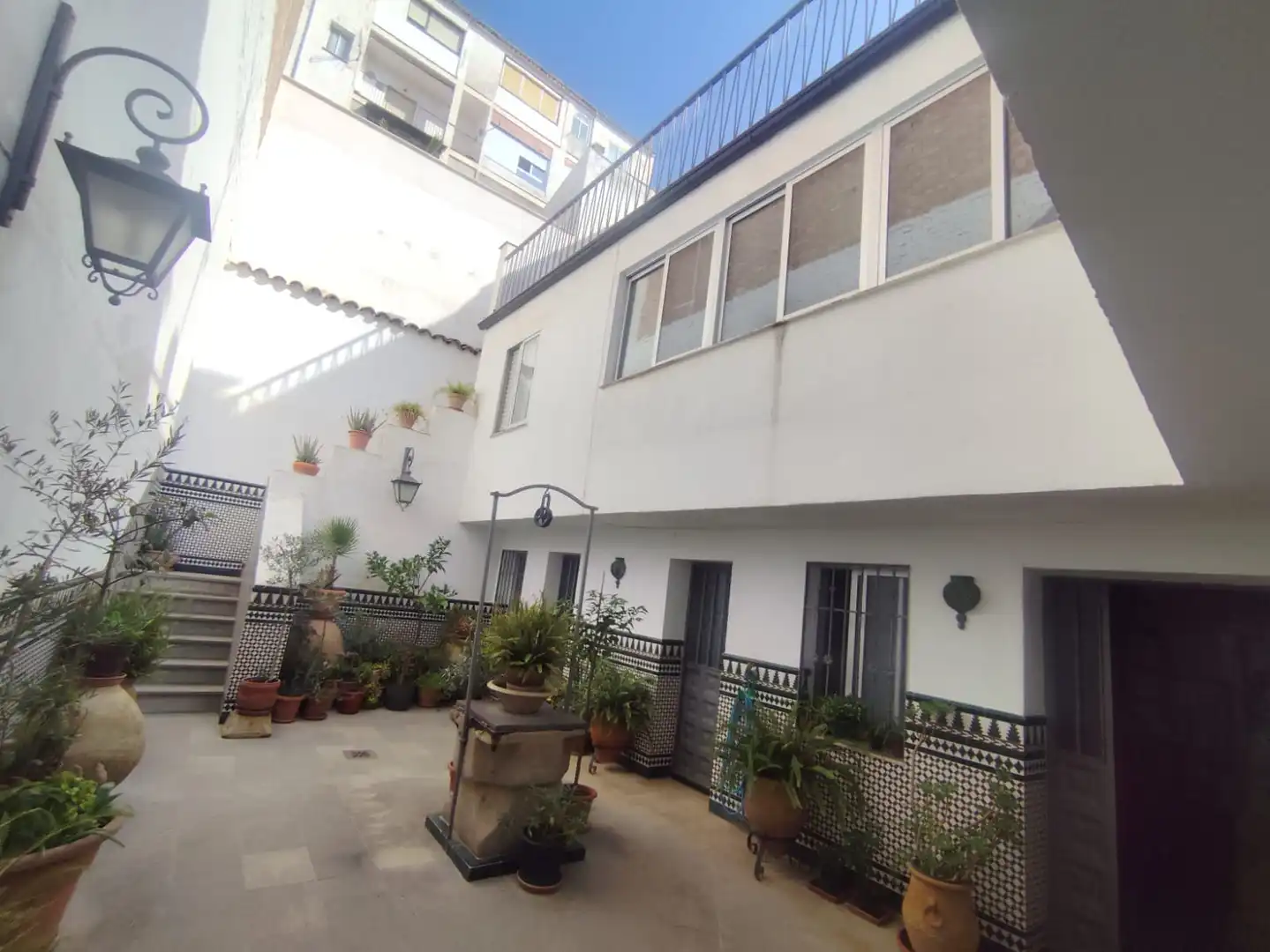 Casa con terraza en venta en Calle Alaminos, imagen 32