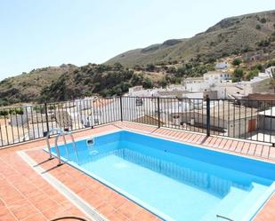 Swimming pool of Flat for sale in Sorbas  with Private garden, Terrace and Swimming Pool