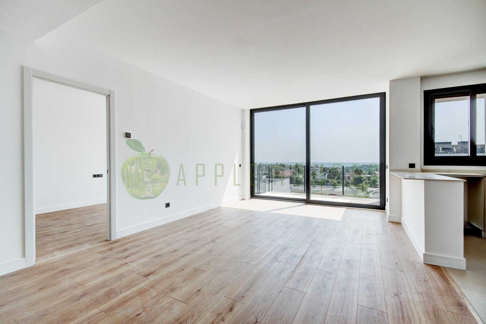 Bedroom of Attic for sale in Vilanova i la Geltrú  with Air Conditioner, Heating and Terrace