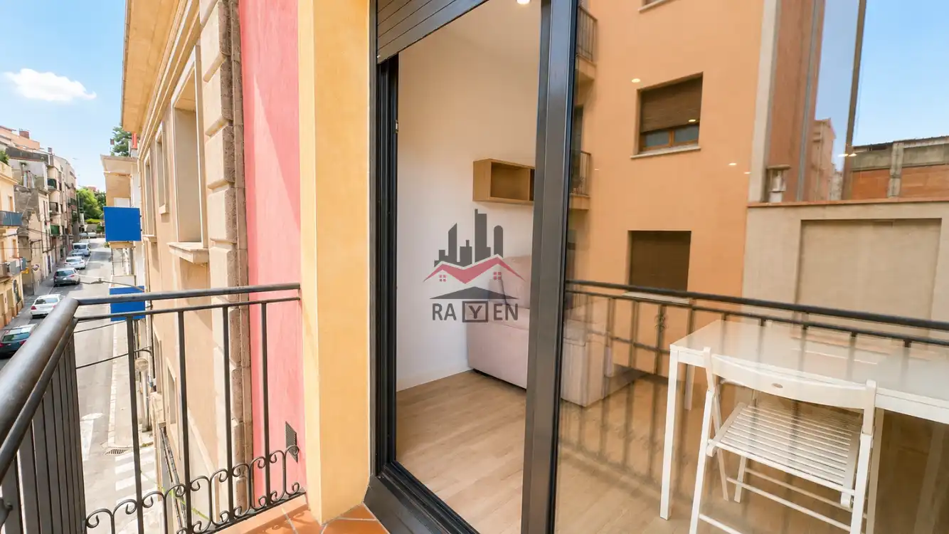 Terrassa de Dúplex en venda en Figueres amb Calefacció