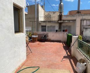 Terrace of Building for sale in Mutxamel