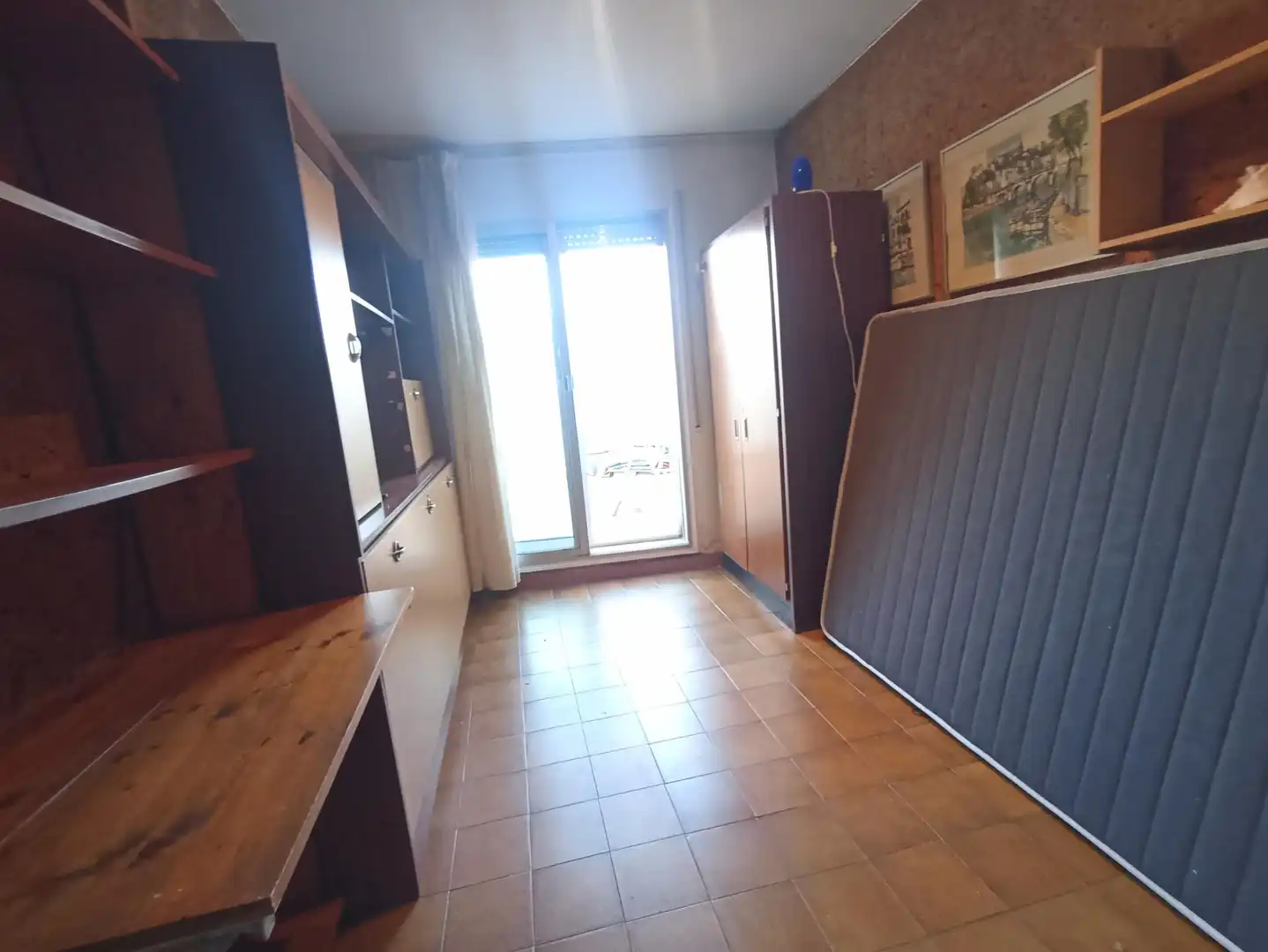 Habitación de Apartamento en venta en Palamós con Calefacción, Horno y TV