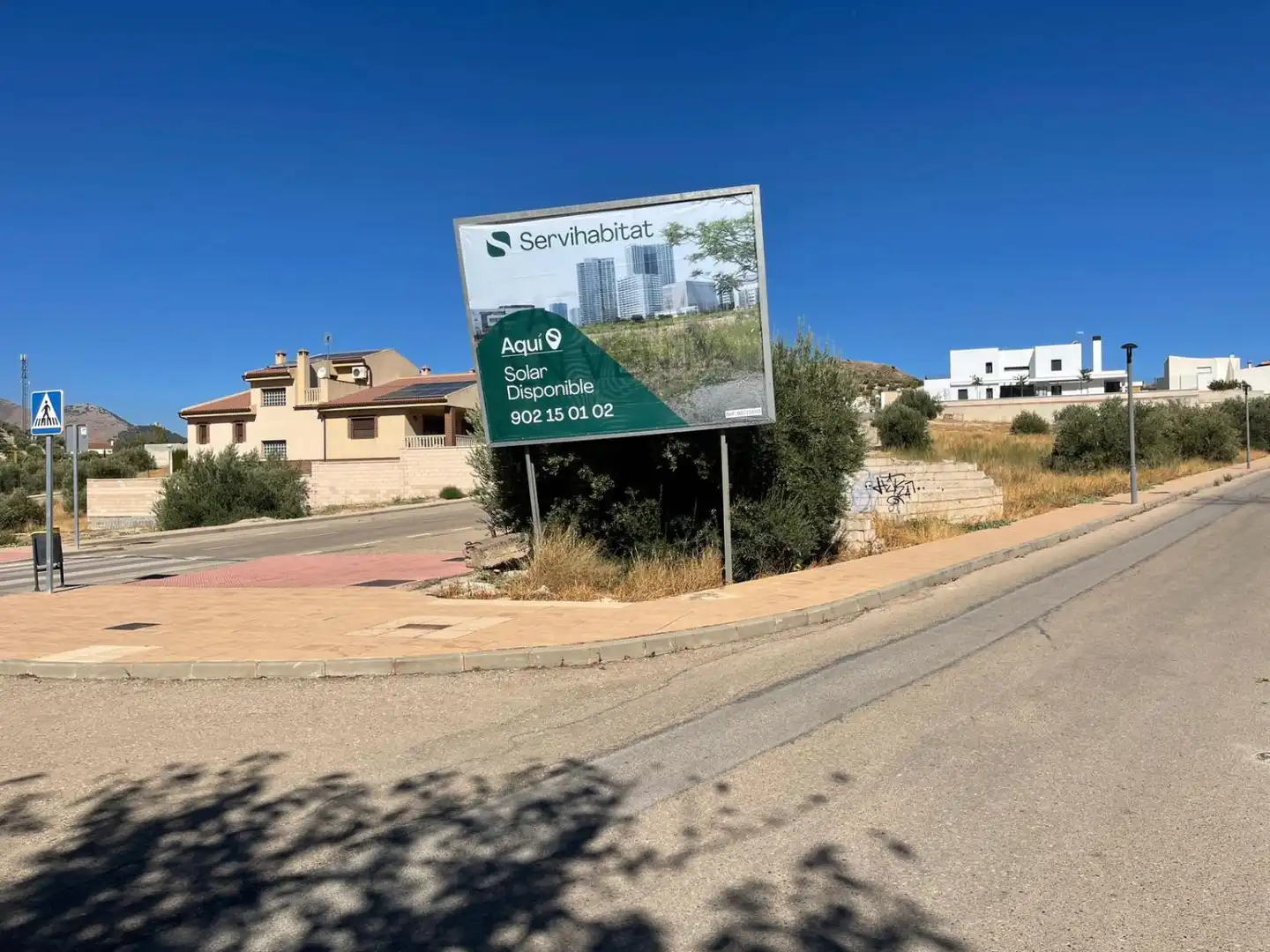 Terreni e lotti in vendita a LOS RUISEÑORES 2