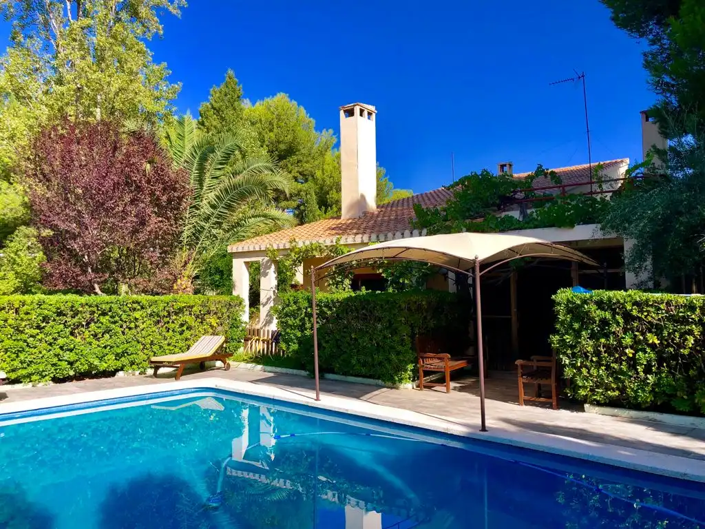Villa con piscina in vendita a Avenida las Moreras 7, imagen 15