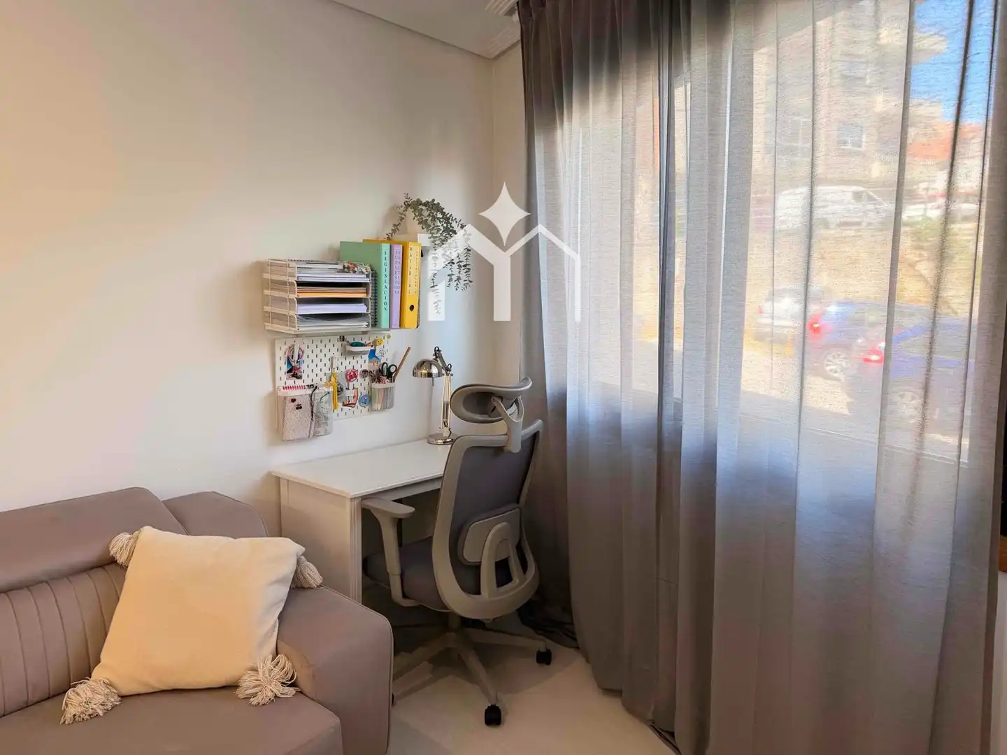 Habitación de Piso en venta en Moaña con Calefacción, Trastero y Piscina