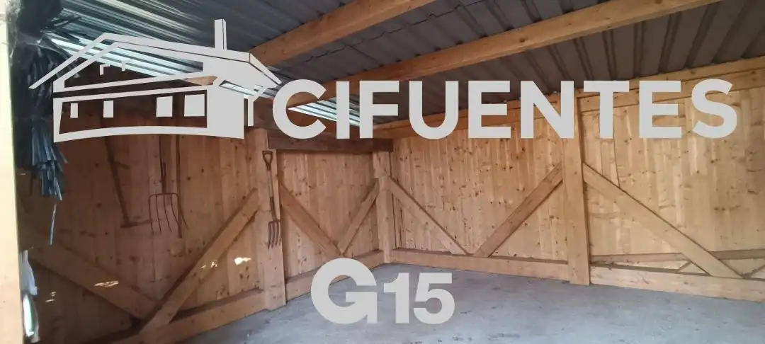 Jardín de Finca rústica en venta en Azkoitia con Calefacción, Trastero y Amueblado