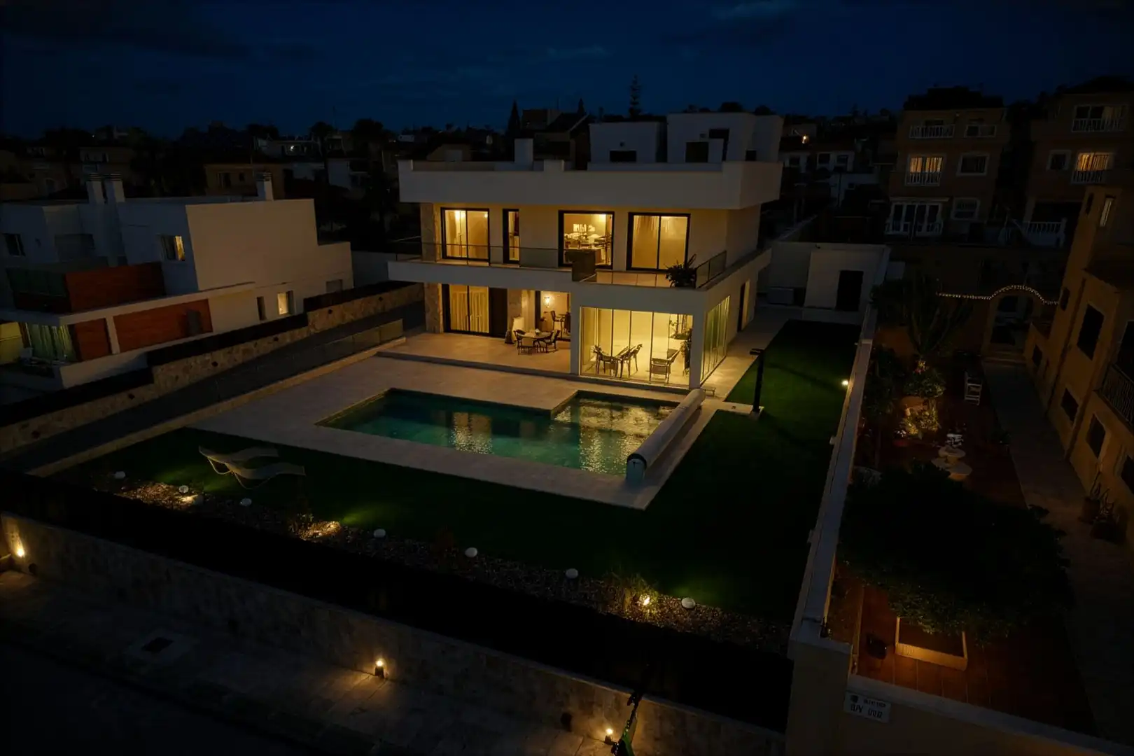 Villa con piscina in vendita a N/A, imagen 59