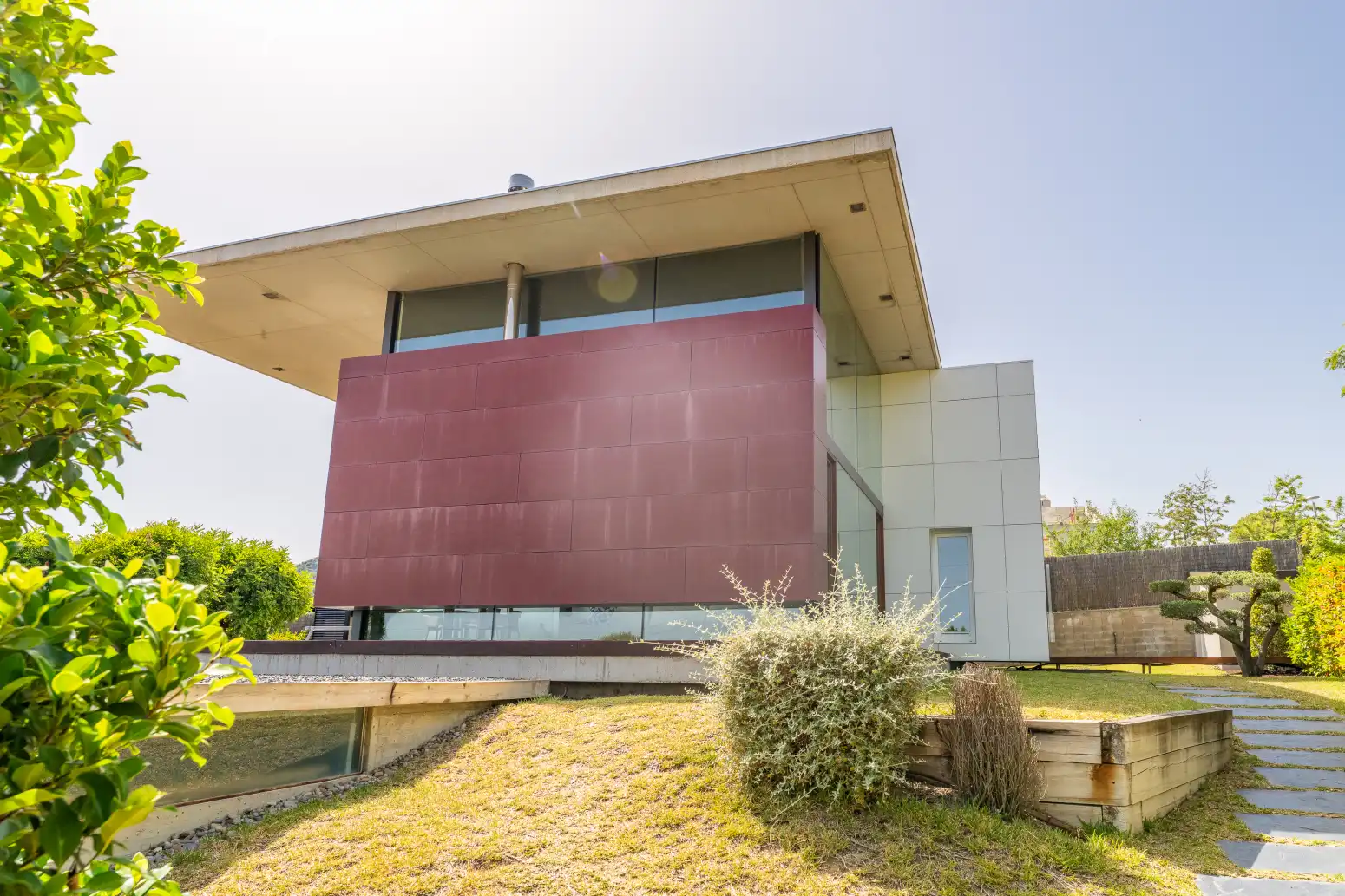 Vista exterior de Casa o chalet en venta en Castellvell del Camp con Calefacción, Jardín privado y Parquet