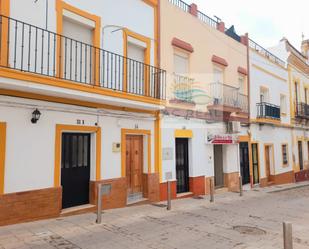 Exterior view of Planta baja for sale in Ayamonte