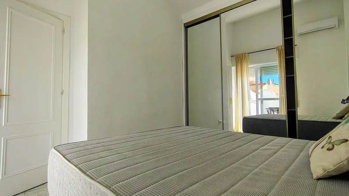 Bedroom of Houses for sale in Elviria - Cabopino