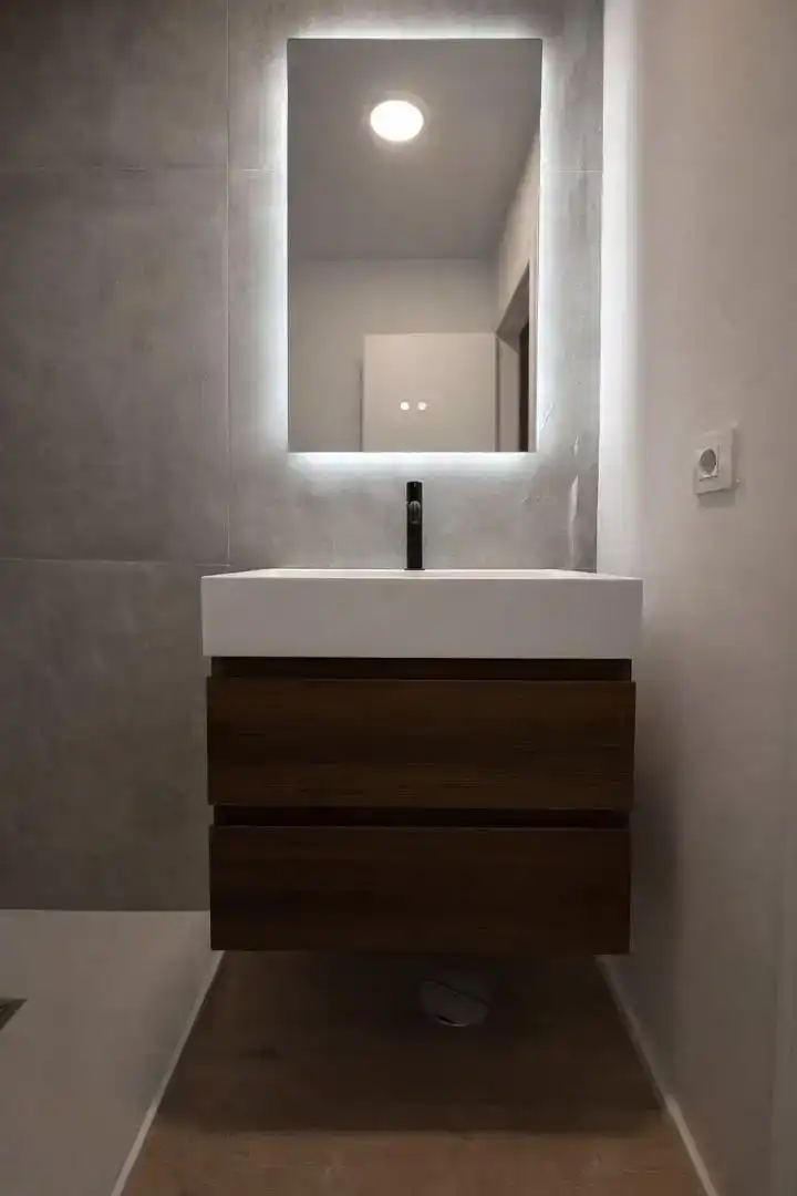 Bany de Casa o xalet en venda en Cartagena