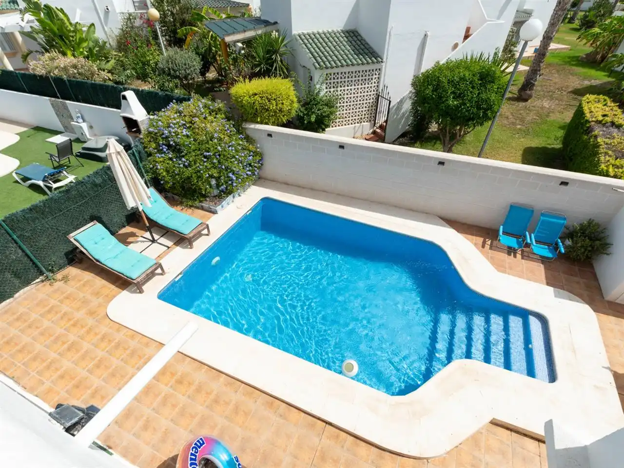 Villa avec piscine à vendre à San Juan de los Terreros, imagen 3