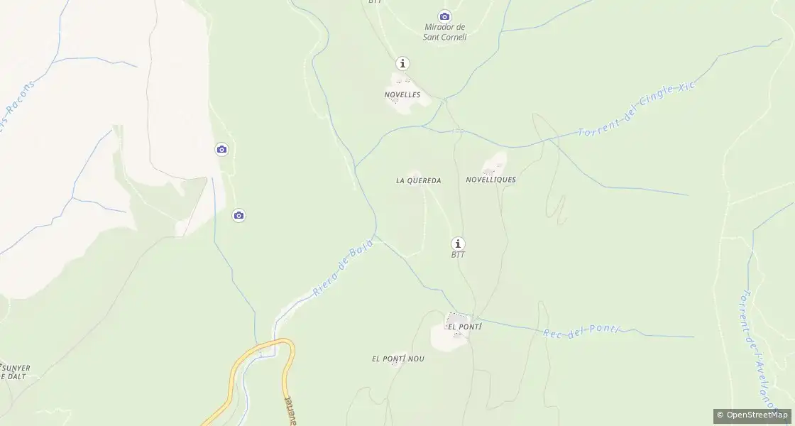Residential land for sale in Tavertet, imagen 2