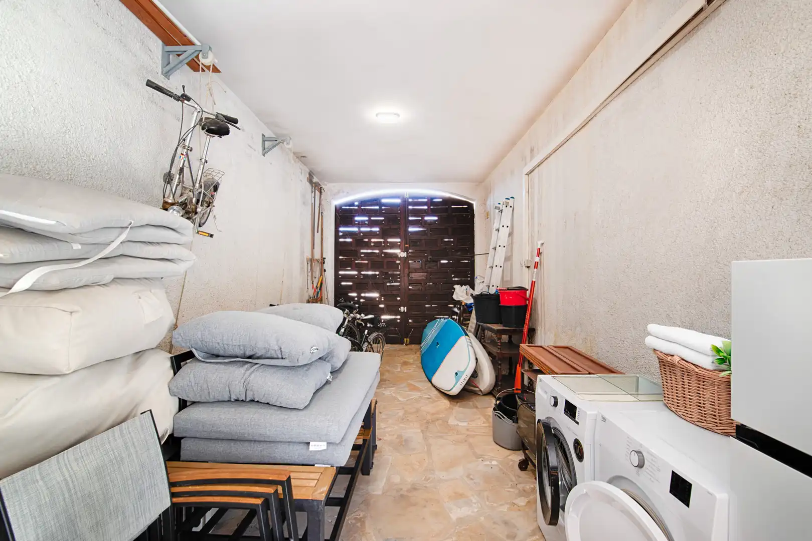 Houses for sale in Empuriabrava  with Air Conditioner and Private garden