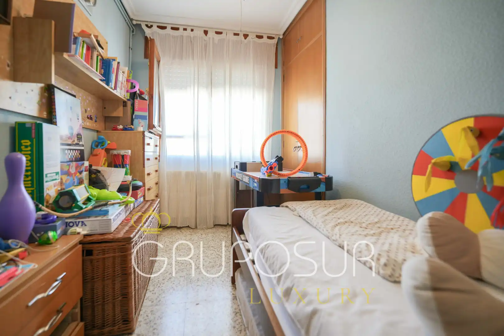 Habitación de Casa o chalet en venta en Villanubla con Aire acondicionado, Calefacción y Jardín privado