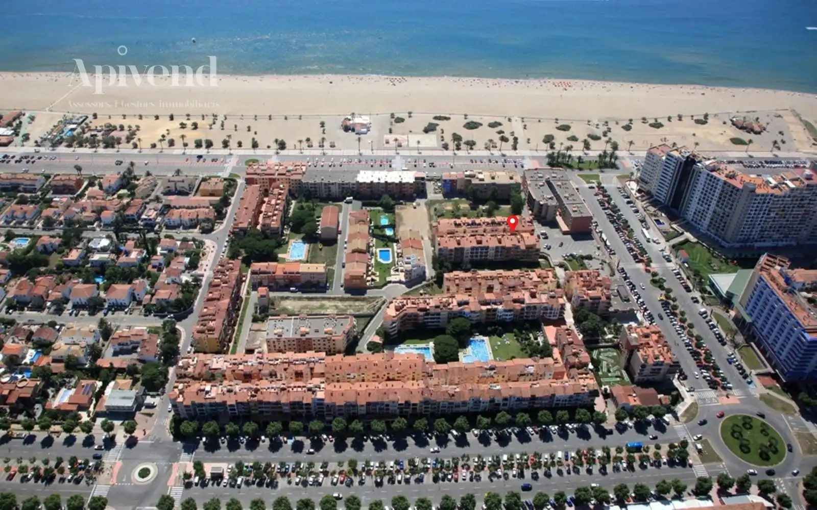 Flat with pool for sale in de la Lluna, imagen 29