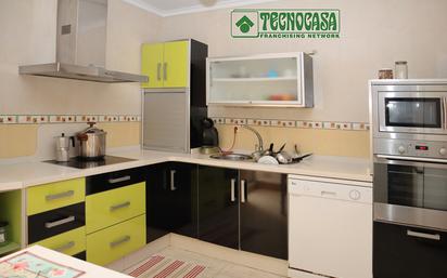 Kitchen of Flat for sale in Garrucha  with Air Conditioner and Terrace