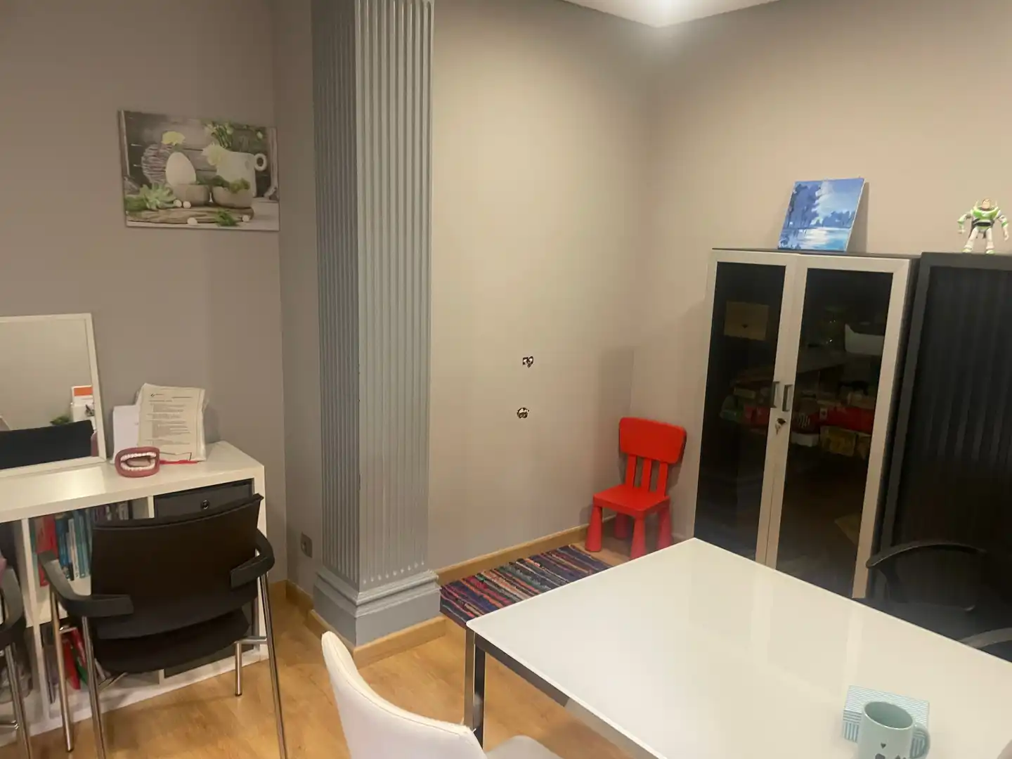 Office space with lift for sale in Portuko Markesaren Kalea, imagen 11