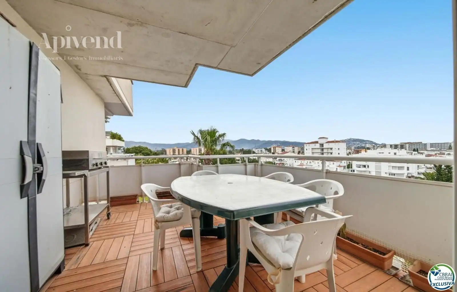 Wohnung mit Pool zum Verkauf in PORT CANIGÓ, imagen 5