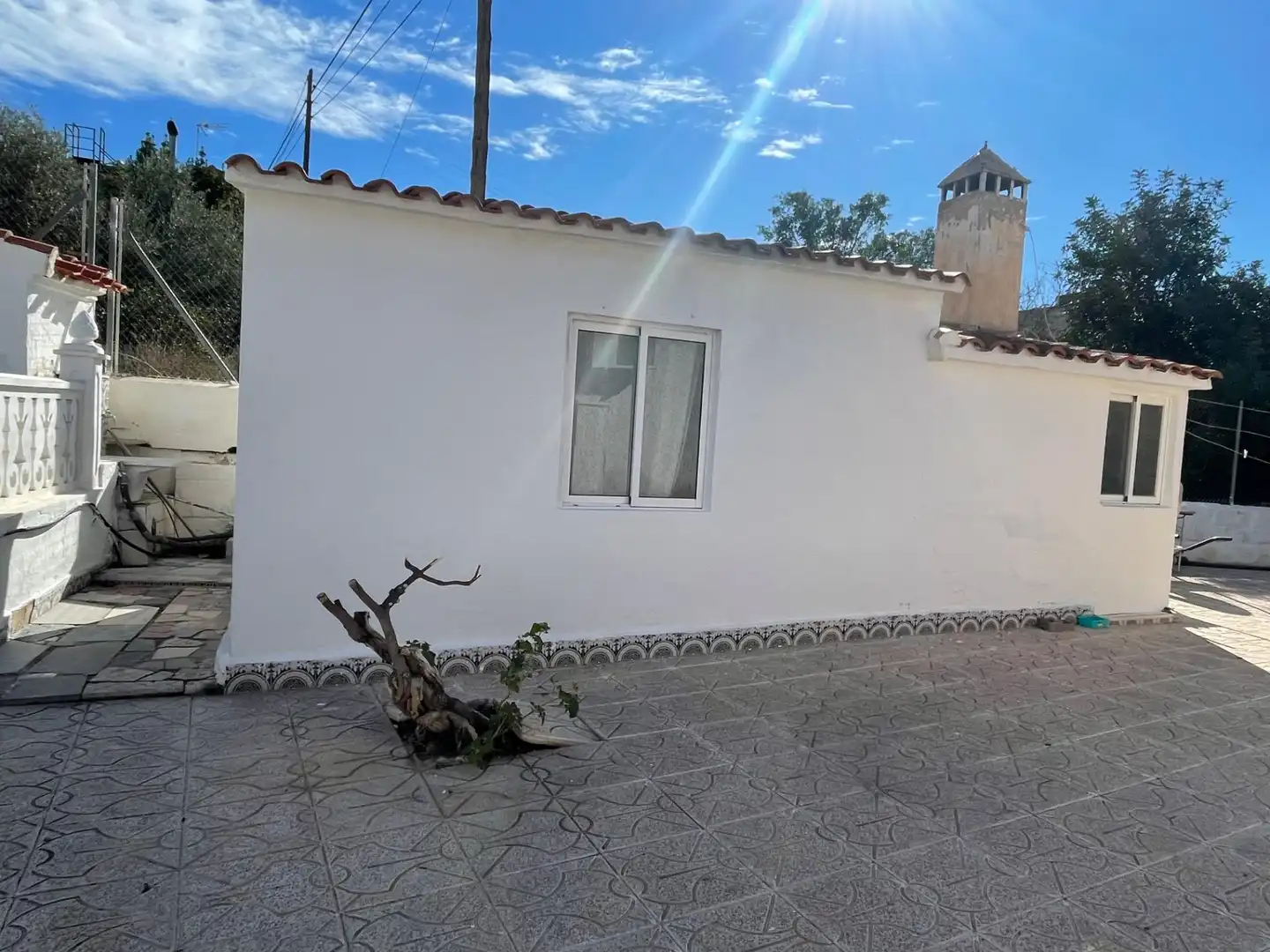 Chalet con terraza en venta en Pedanías Este, imagen 47