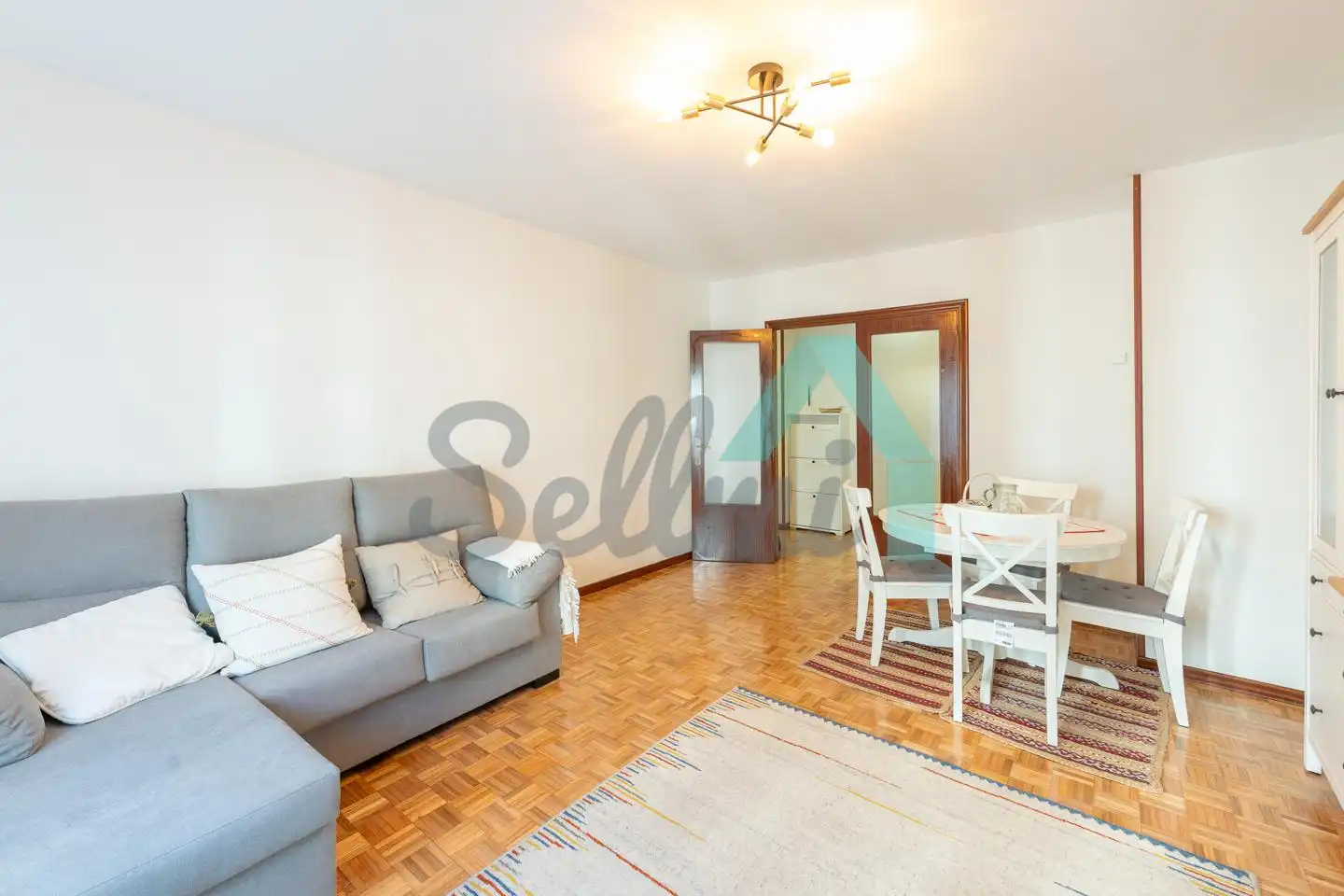 Wohnung mit Aufzug zur Miete in Calle Muñoz Degraín, imagen 6