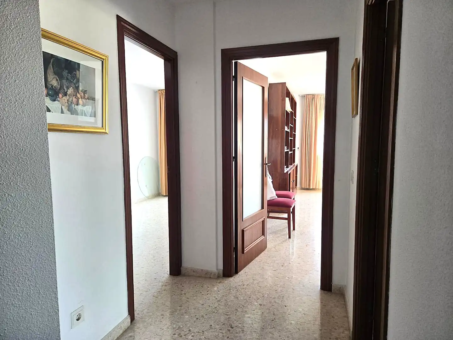 Wohnung zum Verkauf in Rincón de la Victoria mit Klimaanlage, Terrasse und Möbliert