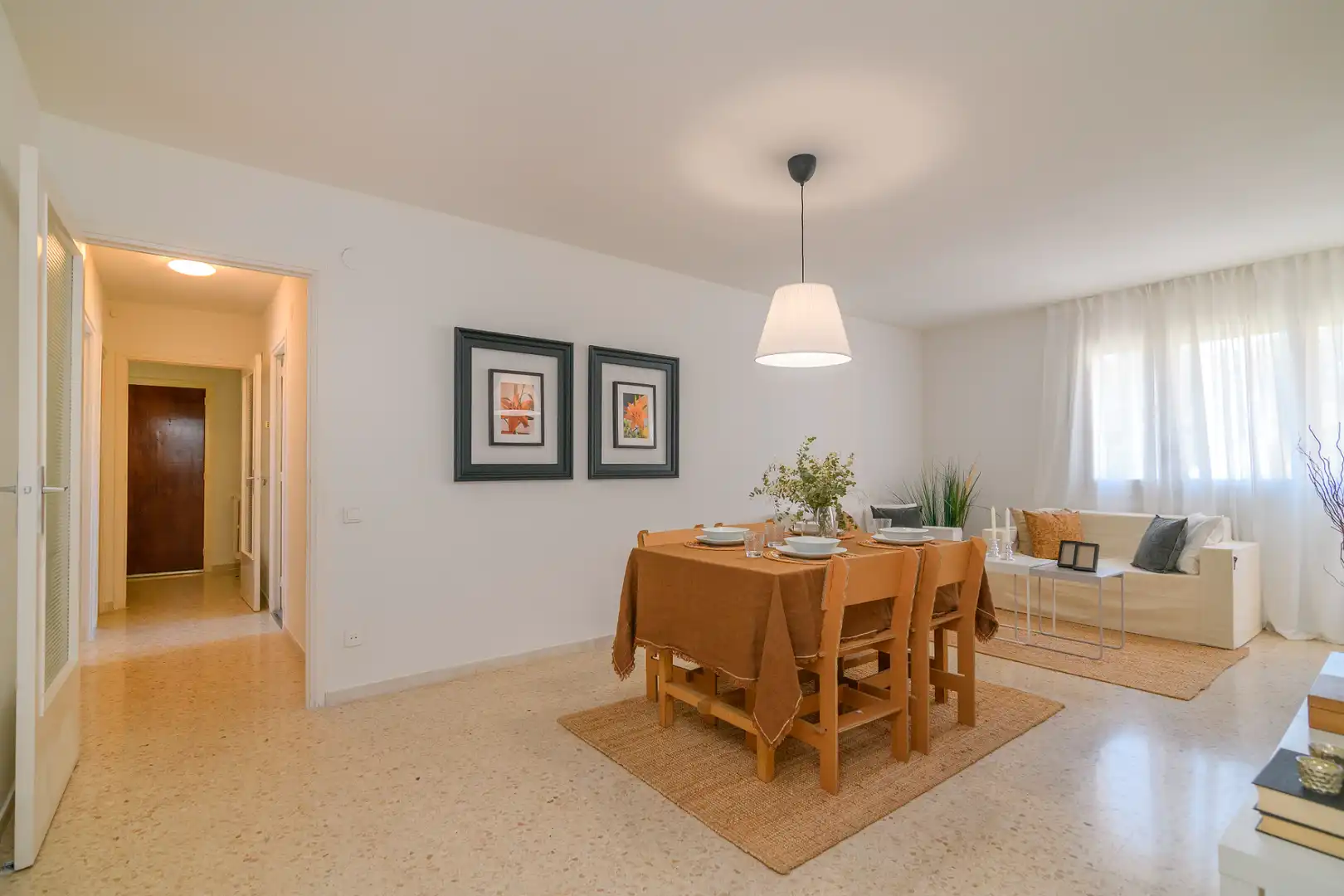 Dining room of Flat for sale in Manresa  with Heating, Terrace and Oven