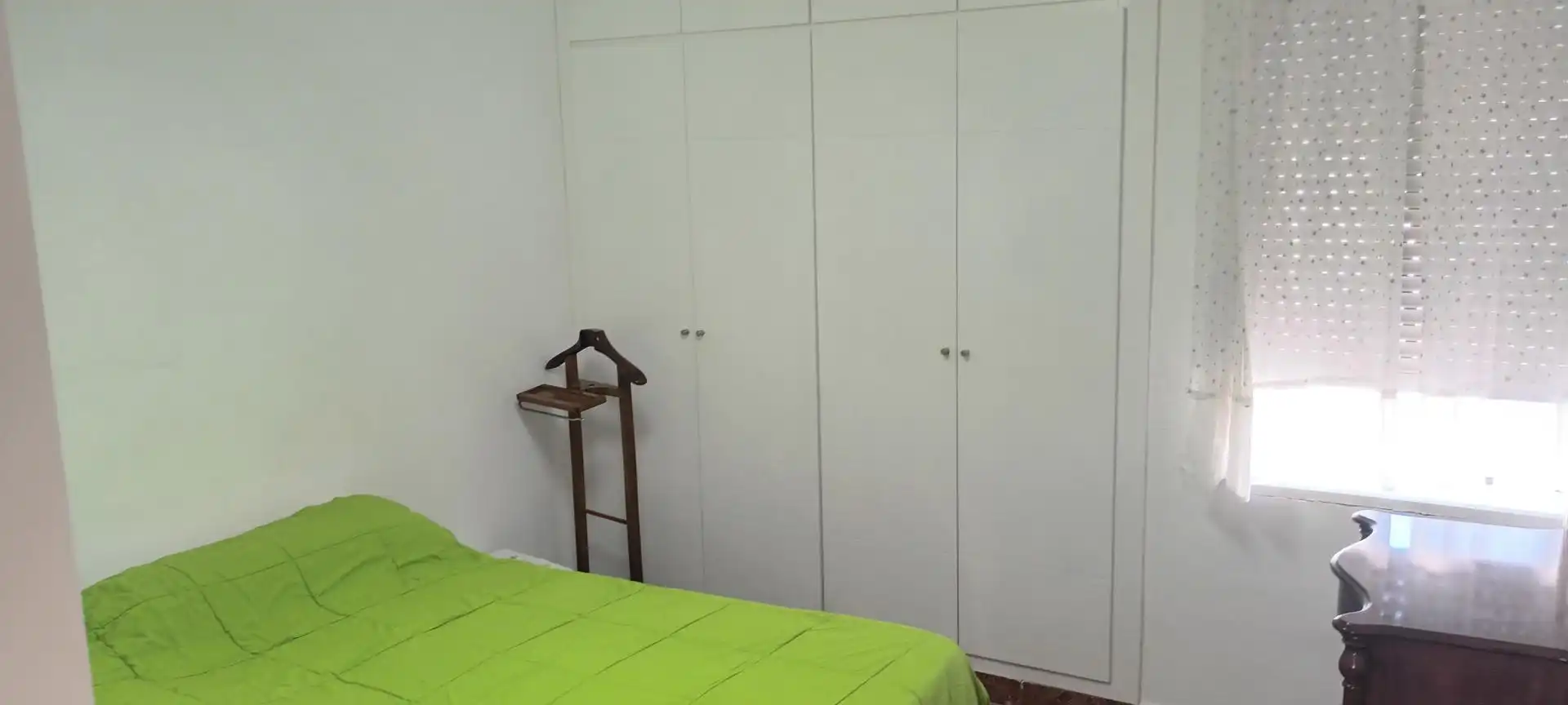 Bedroom of Houses for sale in Alcalá de Guadaira  with Air Conditioner and Furnished