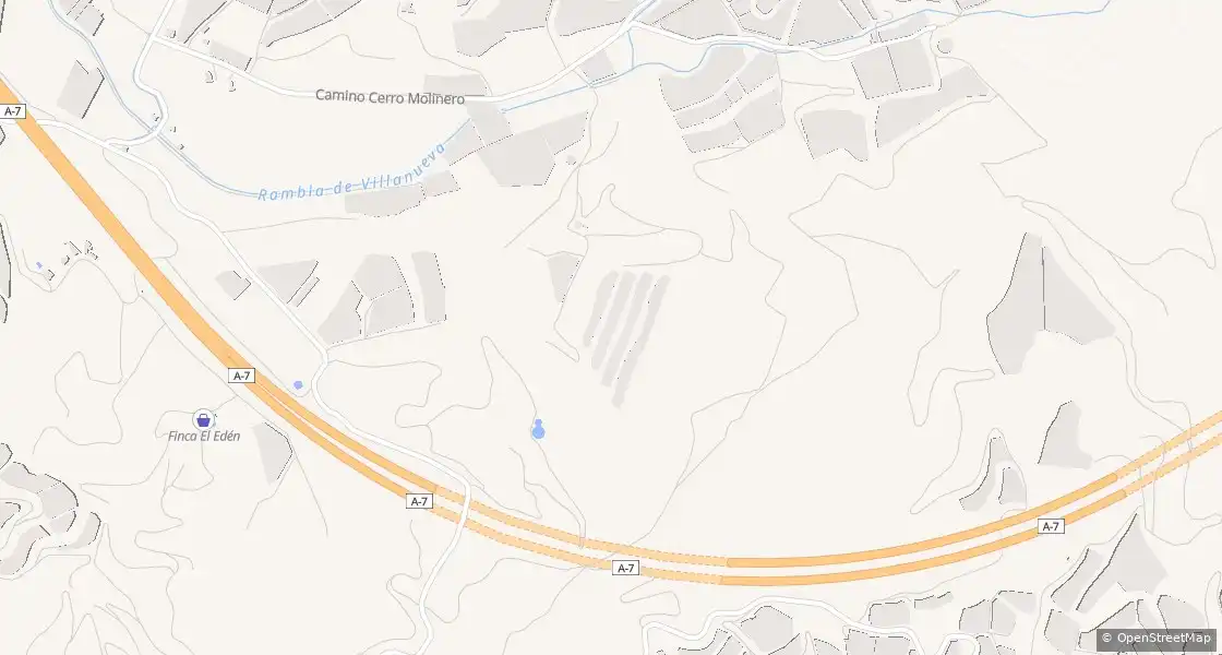 Rustikales Grundstück zum Verkauf in Los Tablones - La Garnatilla, imagen 4