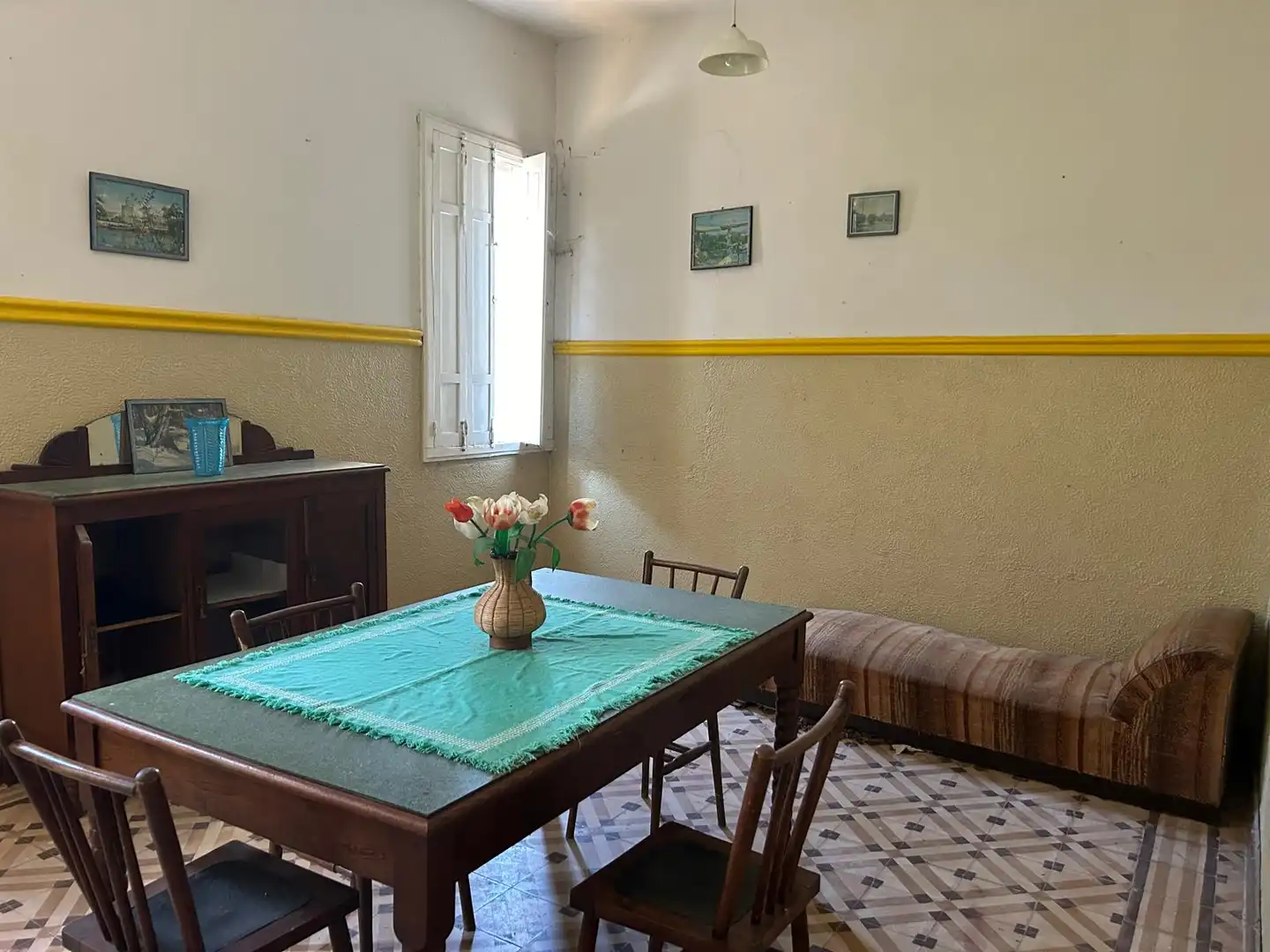 Esszimmer von Haus oder Chalet zum Verkauf in Guitiriz