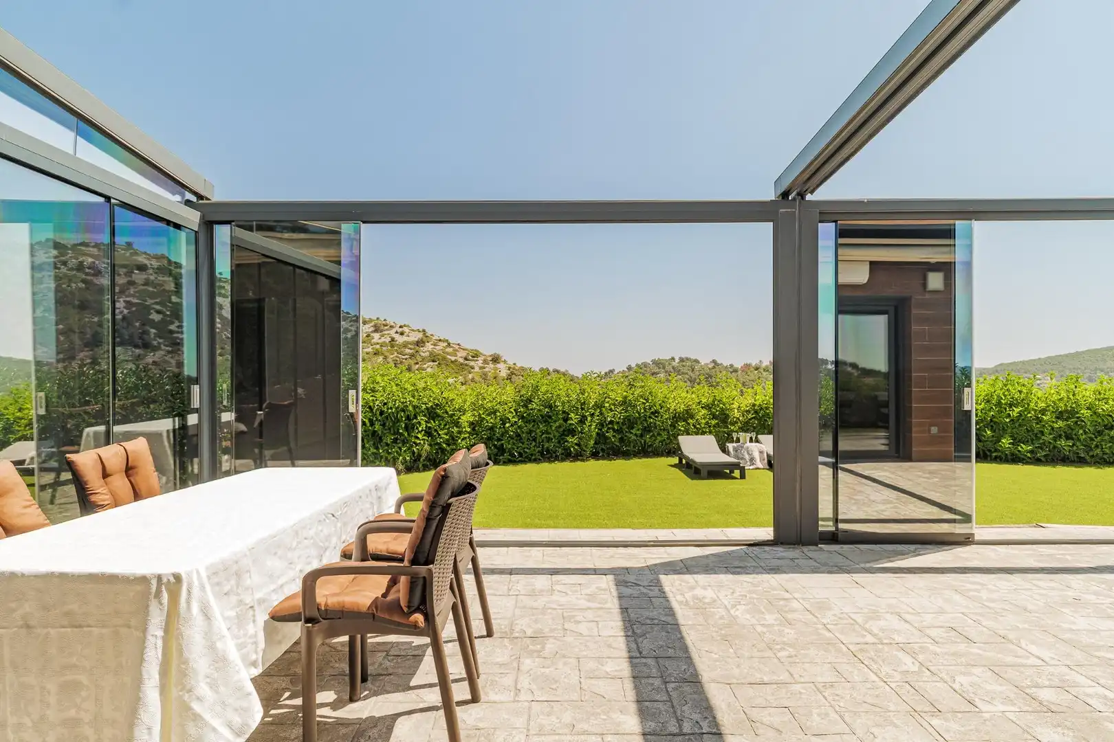 Villa con terrazza in vendita a Olesa de Bonesvalls, imagen 36