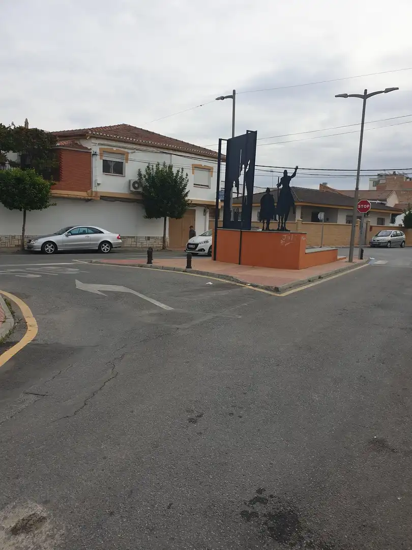Außenansicht von Residential zum Verkauf in Churriana de la Vega