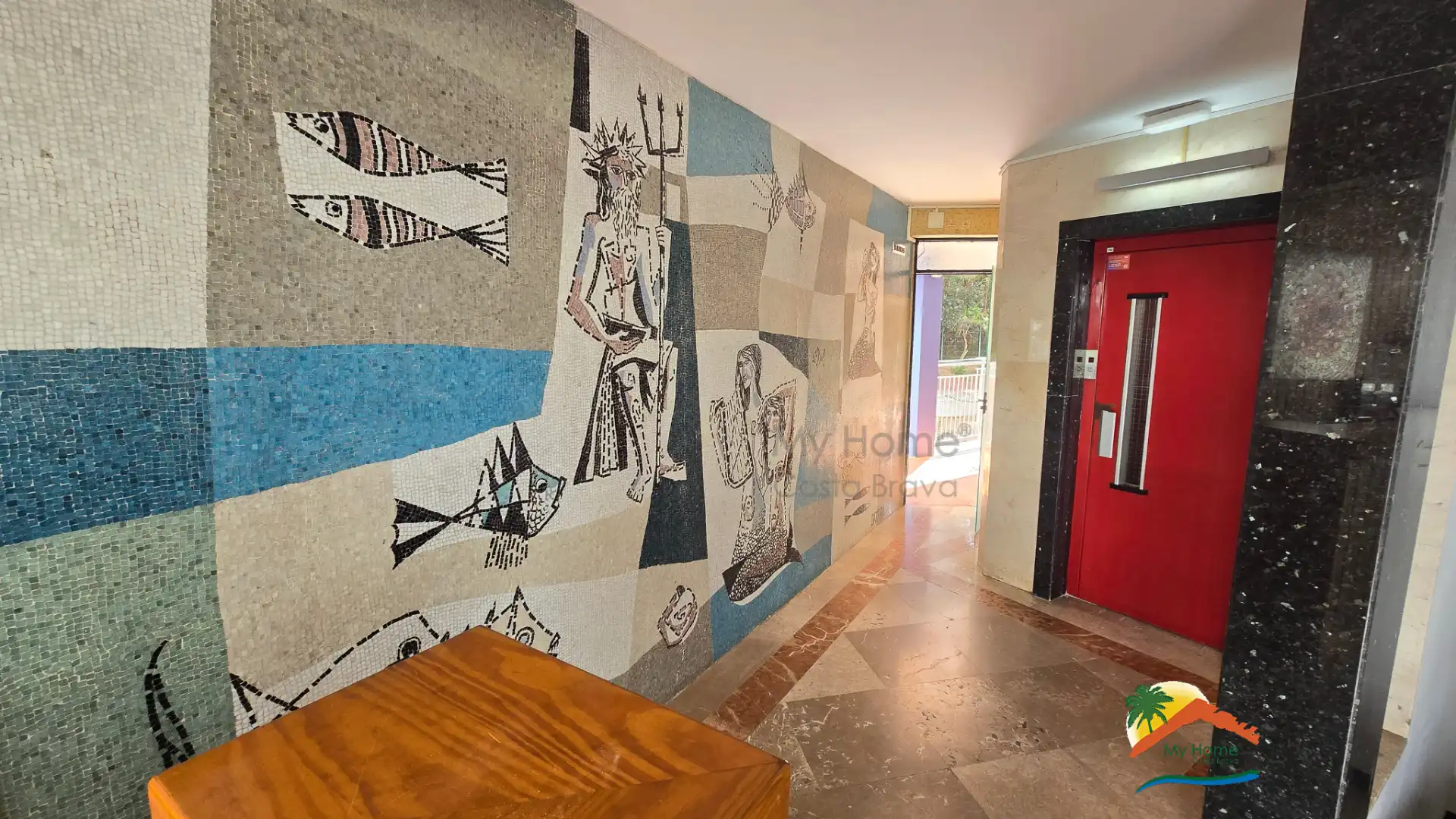 Appartement avec ascenseur à vendre à Tossa de Mar pueblo, imagen 19