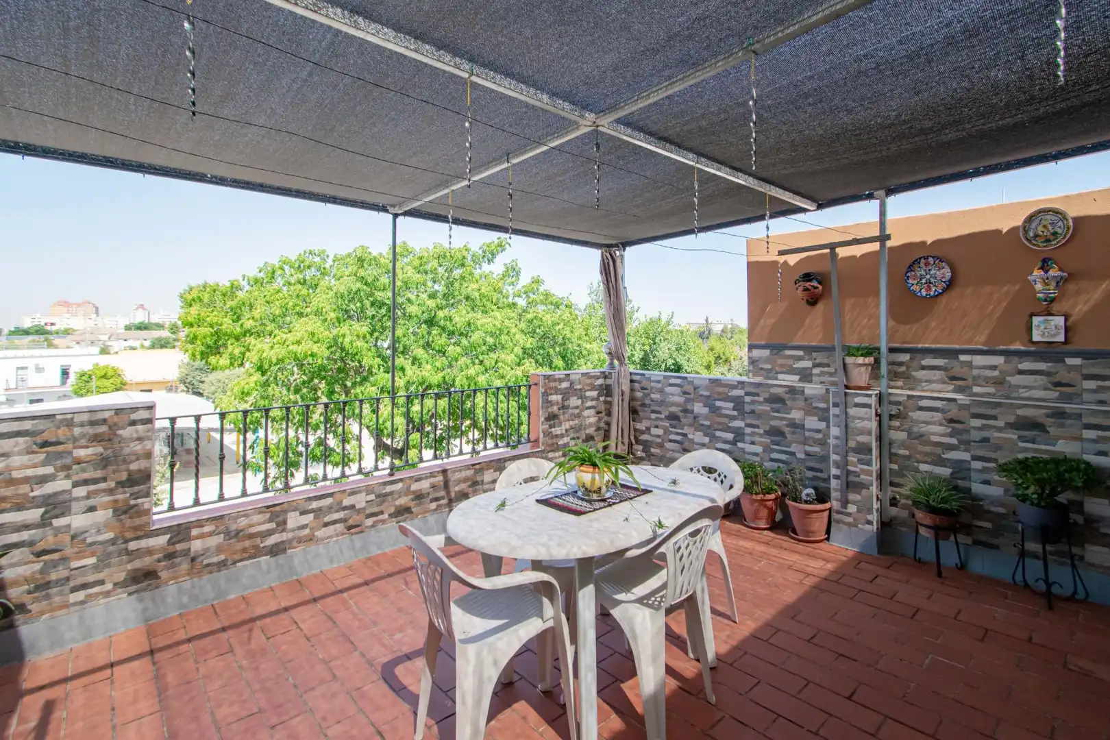 Piso con terraza en venta en Este - Alcosa- Torreblanca, imagen 33