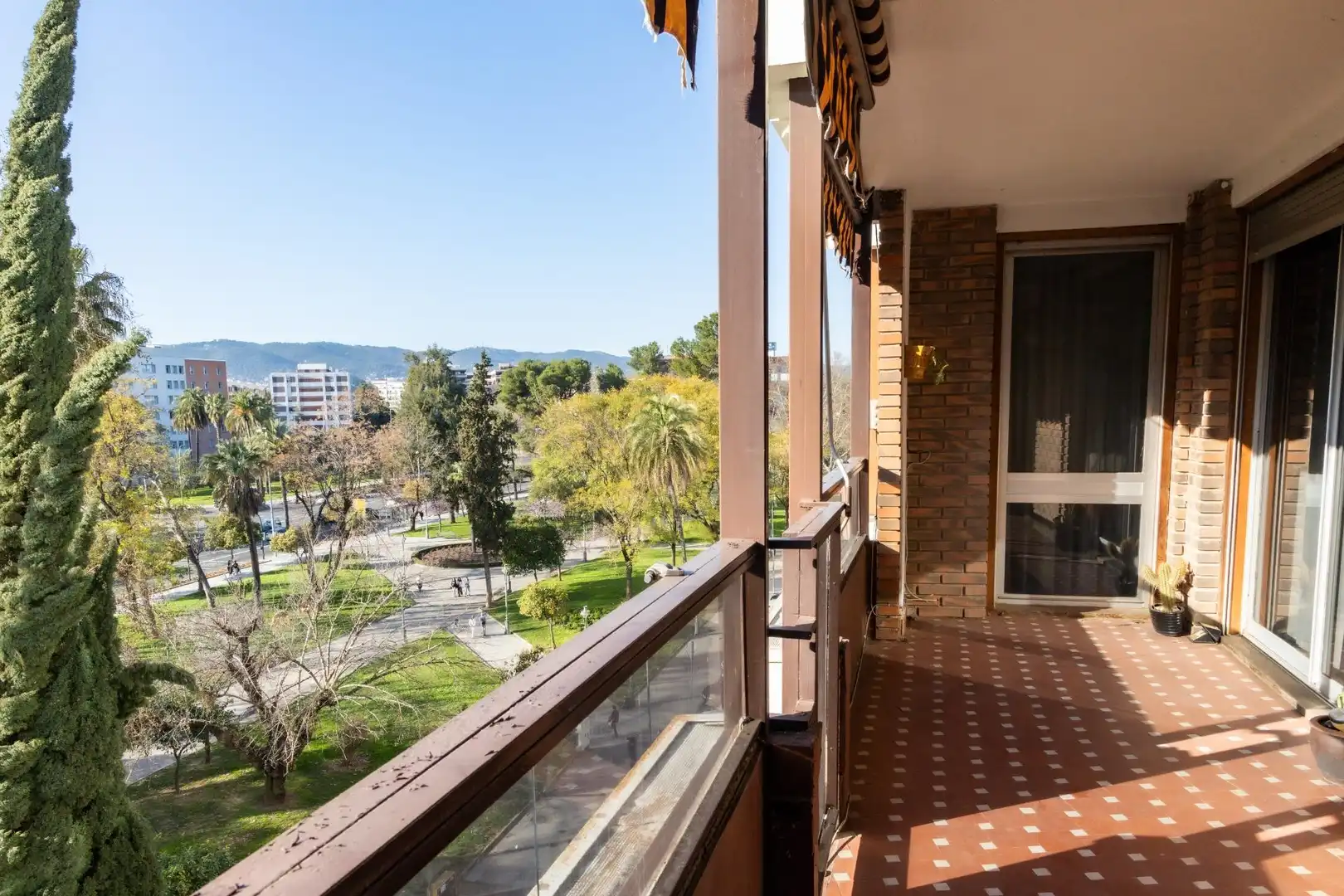 Terraza de Piso en venta en Córdoba con Aire acondicionado, Terraza y Trastero