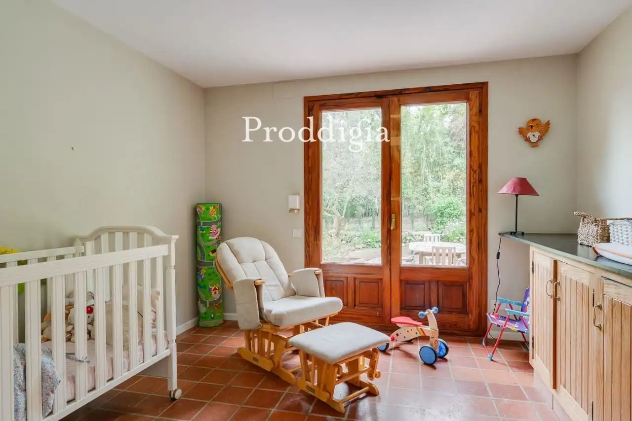 House with pool to rent in Valldoreix, imagen 28