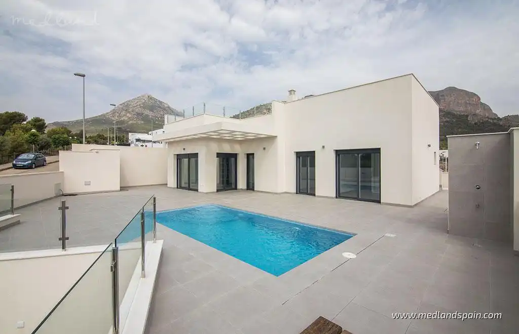 Chalet con piscina en venta en La Alberca, imagen 6