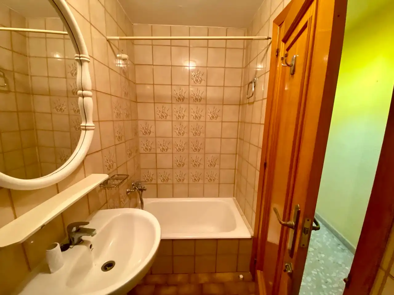 Baño de Piso en venta en Daimiel con Aire acondicionado, Calefacción y Parquet
