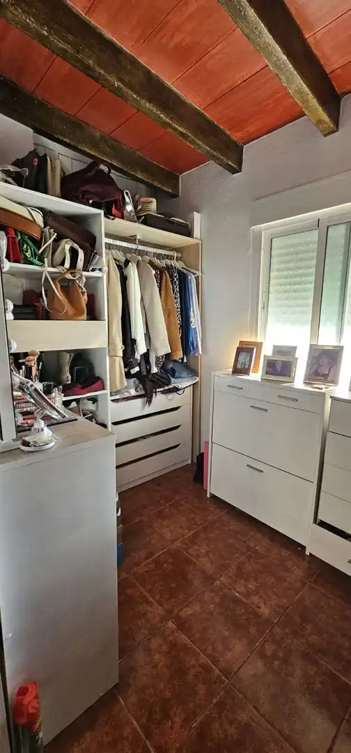 Dormitori de Casa o xalet en venda en Alhaurín de la Torre amb Aire condicionat, Calefacció i Terrassa